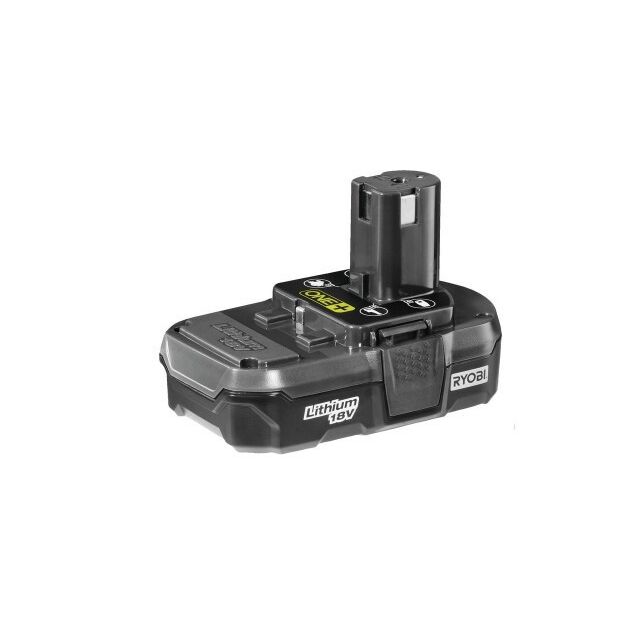 Ryobi Акумулятор ONE+ RB18L13 18В 1.3 А/г, фото  | SNABZHENIE.com.ua