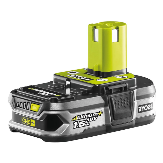 Ryobi Акумулятор ONE+ RB18L15 18В 1.5 А/г Lithium+, фото  | SNABZHENIE.com.ua