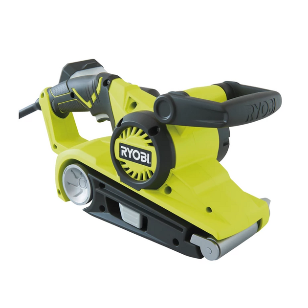 Ryobi Шліфмашина стрічкова EBS800V 800В, 76мм, рамочна, фото , изображение 8 | SNABZHENIE.com.ua Ryobi Шліфмашина стрічкова EBS800V 800В, 76мм, рамочна, фото , изображение 8 | SNABZHENIE.com.ua