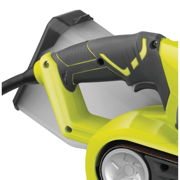Ryobi Шліфмашина стрічкова EBS800V 800В, 76мм, рамочна, фото , изображение 6 | SNABZHENIE.com.ua Ryobi Шліфмашина стрічкова EBS800V 800В, 76мм, рамочна, фото , изображение 6 | SNABZHENIE.com.ua