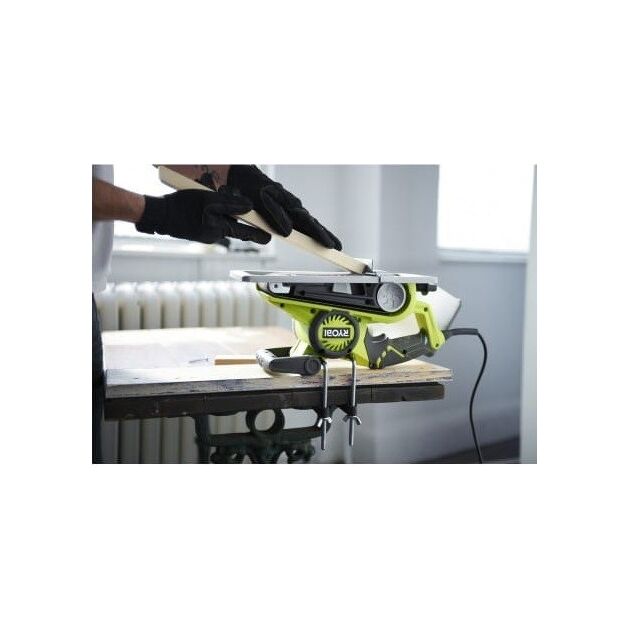 Ryobi Шліфмашина стрічкова EBS750 750 Вт 76 мм, фото , зображення 5 | SNABZHENIE.com.ua Ryobi Шліфмашина стрічкова EBS750 750 Вт 76 мм, фото , зображення 5 | SNABZHENIE.com.ua