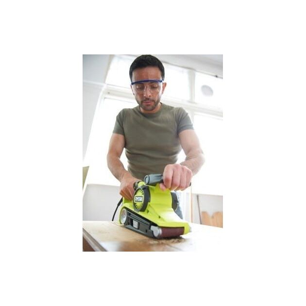 Ryobi Шліфмашина стрічкова EBS750 750 Вт 76 мм, фото , зображення 3 | SNABZHENIE.com.ua Ryobi Шліфмашина стрічкова EBS750 750 Вт 76 мм, фото , зображення 3 | SNABZHENIE.com.ua