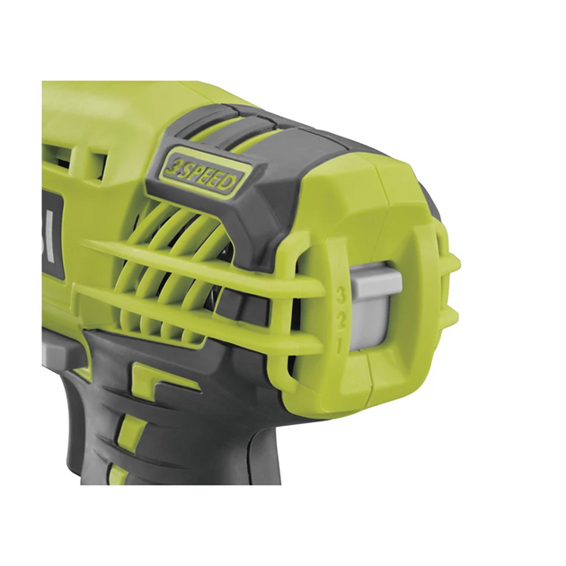 Ryobi Гвинтоверт ударний ONE+ R18iD3-0 18В 3-х шв. (без АКБ і ЗП), фото , изображение 8 | SNABZHENIE.com.ua