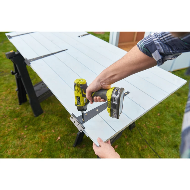 Ryobi Гвинтоверт ударний ONE+ R18iD3-0 18В 3-х шв. (без АКБ і ЗП), фото , изображение 3 | SNABZHENIE.com.ua