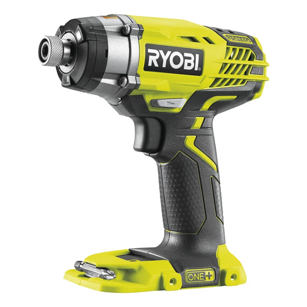 Ryobi Гвинтоверт ударний ONE+ R18iD3-0 18В 3-х шв. (без АКБ і ЗП), фото  | SNABZHENIE.com.ua