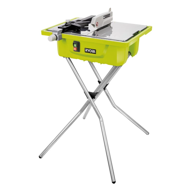 Ryobi Плиткоріз WS721S 500 Вт , диск 178 мм, мокрий різ, фото  | SNABZHENIE.com.ua