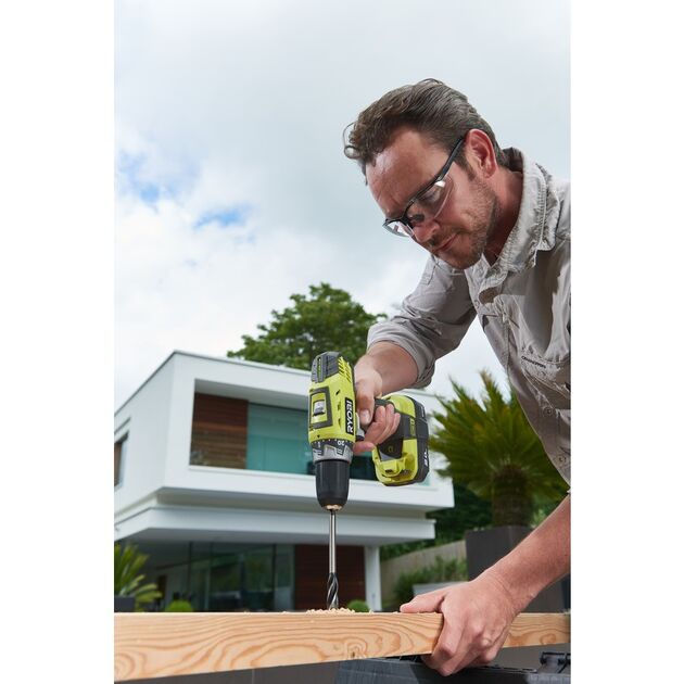 Ryobi Акумулятор ONE+ RB18L20 18В 2.0 А/год Lithium+, фото , зображення 7 | SNABZHENIE.com.ua Ryobi Акумулятор ONE+ RB18L20 18В 2.0 А/год Lithium+, фото , зображення 7 | SNABZHENIE.com.ua