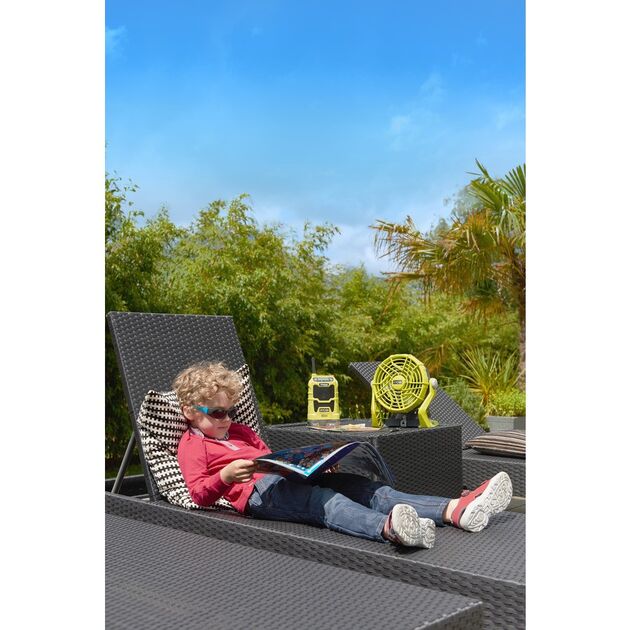 Ryobi Акумулятор ONE+ RB18L20 18В 2.0 А/год Lithium+, фото , зображення 8 | SNABZHENIE.com.ua Ryobi Акумулятор ONE+ RB18L20 18В 2.0 А/год Lithium+, фото , зображення 8 | SNABZHENIE.com.ua