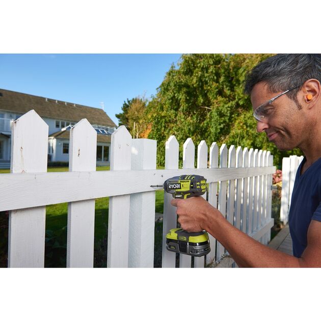 Ryobi Акумулятор ONE+ RB18L30 18В 3.0 А/год Lithium+ HIGH ENERGY, фото , изображение 5 | SNABZHENIE.com.ua Ryobi Акумулятор ONE+ RB18L30 18В 3.0 А/год Lithium+ HIGH ENERGY, фото , изображение 5 | SNABZHENIE.com.ua