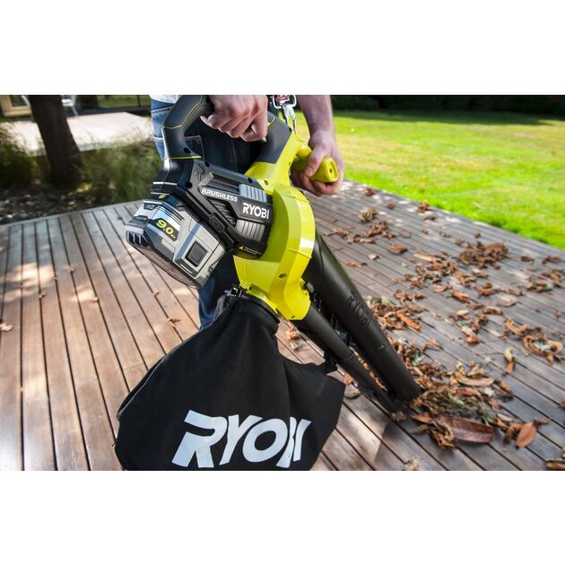 Ryobi Акумулятор ONE+ RB18L90 18В 9А·год 1.2кг, фото , зображення 9 | SNABZHENIE.com.ua Ryobi Акумулятор ONE+ RB18L90 18В 9А·год 1.2кг, фото , зображення 9 | SNABZHENIE.com.ua
