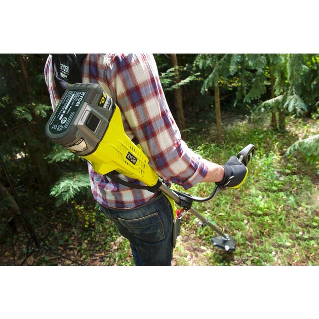 Ryobi Акумулятор ONE+ RB18L90 18В 9А·год 1.2кг, фото , зображення 8 | SNABZHENIE.com.ua Ryobi Акумулятор ONE+ RB18L90 18В 9А·год 1.2кг, фото , зображення 8 | SNABZHENIE.com.ua