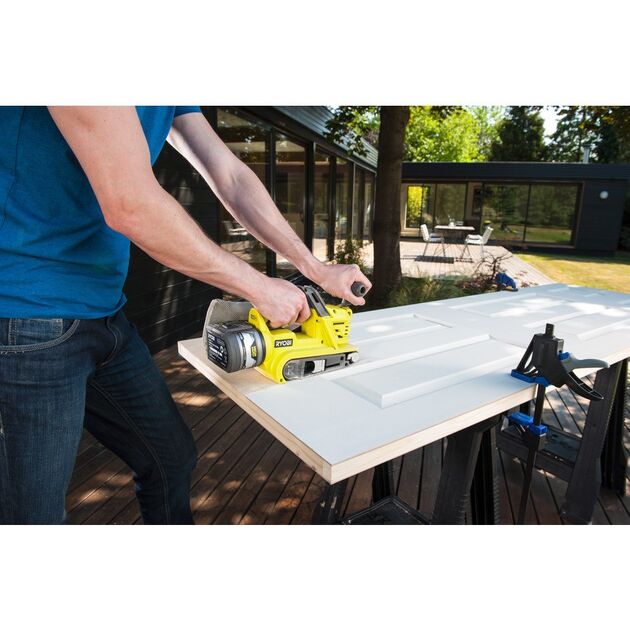 Ryobi Акумулятор ONE+ RB18L90 18В 9А·год 1.2кг, фото , зображення 7 | SNABZHENIE.com.ua Ryobi Акумулятор ONE+ RB18L90 18В 9А·год 1.2кг, фото , зображення 7 | SNABZHENIE.com.ua