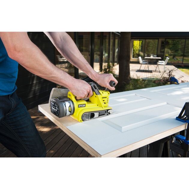 Ryobi Акумулятор ONE+ RB18L90 18В 9А·год 1.2кг, фото , зображення 5 | SNABZHENIE.com.ua Ryobi Акумулятор ONE+ RB18L90 18В 9А·год 1.2кг, фото , зображення 5 | SNABZHENIE.com.ua