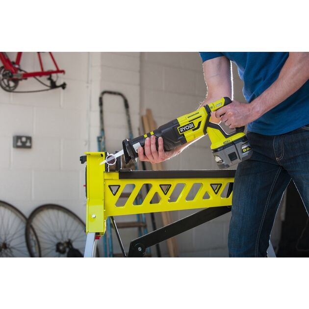 Ryobi Акумулятор ONE+ RB18L90 18В 9А·год 1.2кг, фото , зображення 4 | SNABZHENIE.com.ua Ryobi Акумулятор ONE+ RB18L90 18В 9А·год 1.2кг, фото , зображення 4 | SNABZHENIE.com.ua