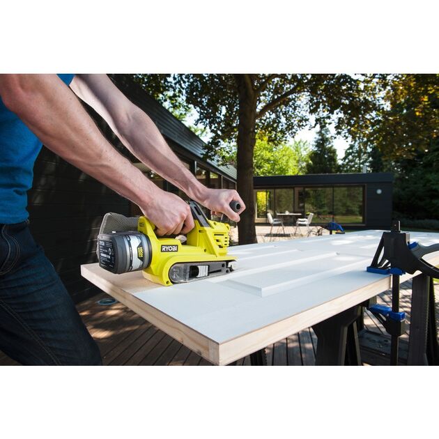 Ryobi Акумулятор ONE+ RB18L90 18В 9А·год 1.2кг, фото , зображення 3 | SNABZHENIE.com.ua Ryobi Акумулятор ONE+ RB18L90 18В 9А·год 1.2кг, фото , зображення 3 | SNABZHENIE.com.ua