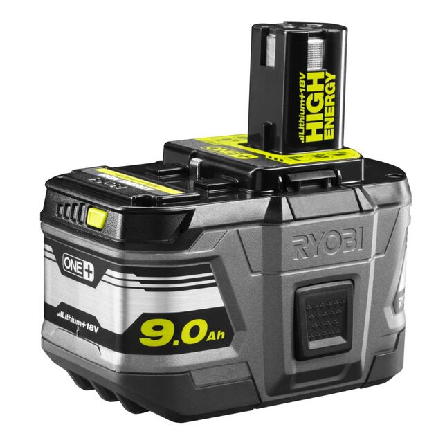Ryobi Акумулятор ONE+ RB18L90 18В 9А·год 1.2кг, фото  | SNABZHENIE.com.ua