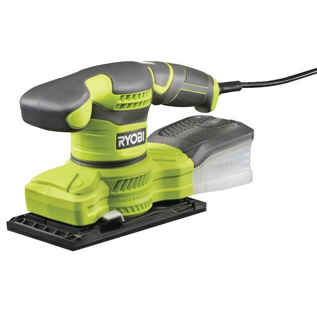 Ryobi Шліфмашина вібраційна RSS200-G 200Вт, 1/3', фото  | SNABZHENIE.com.ua