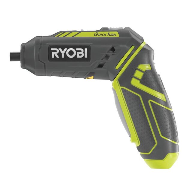 Ryobi Викрутка R4SDP-L13C 4В з поворотною рукояткою, фото , изображение 2 | SNABZHENIE.com.ua