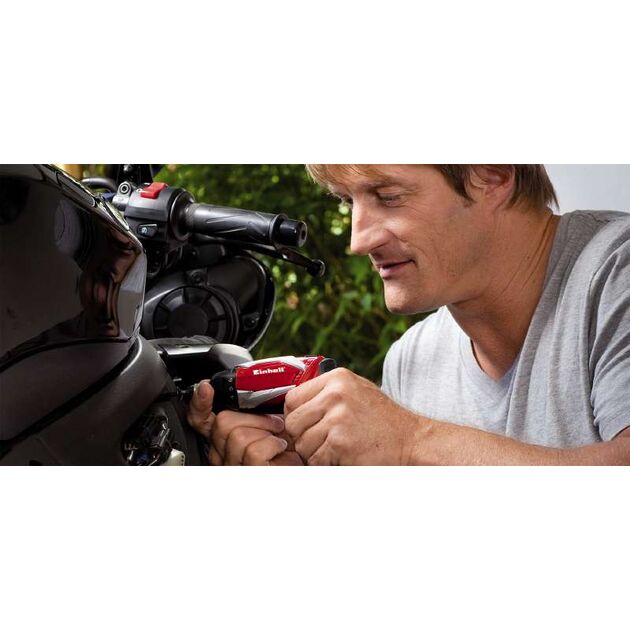 Einhell TE-SD 3,6 Li Kit, фото , зображення 4 | SNABZHENIE.com.ua Einhell TE-SD 3,6 Li Kit, фото , зображення 4 | SNABZHENIE.com.ua