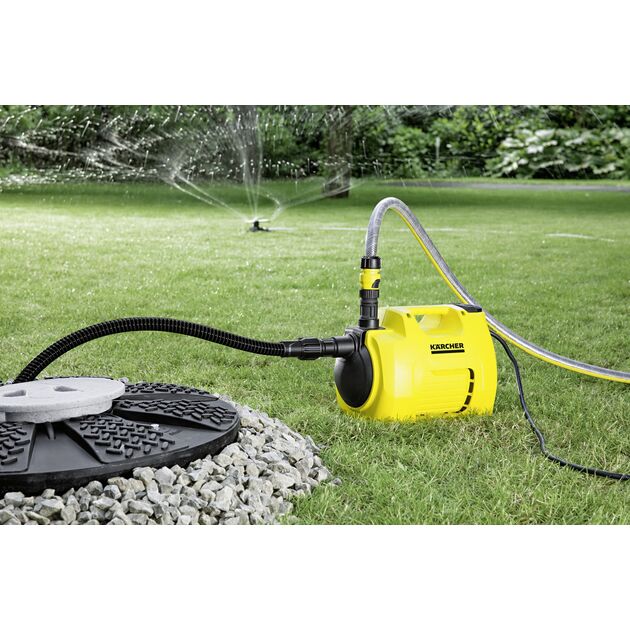 Karcher BP 3 Garden, фото , изображение 4 | SNABZHENIE.com.ua Karcher BP 3 Garden, фото , изображение 4 | SNABZHENIE.com.ua