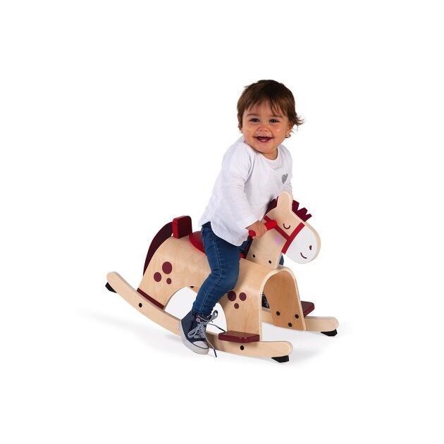 Janod Крісло-гойдалка Поні, фото , изображение 7 | SNABZHENIE.com.ua Janod Крісло-гойдалка Поні, фото , изображение 7 | SNABZHENIE.com.ua