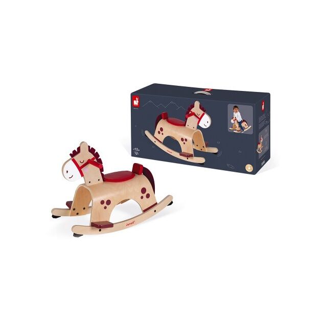 Janod Крісло-гойдалка Поні, фото , изображение 8 | SNABZHENIE.com.ua Janod Крісло-гойдалка Поні, фото , изображение 8 | SNABZHENIE.com.ua