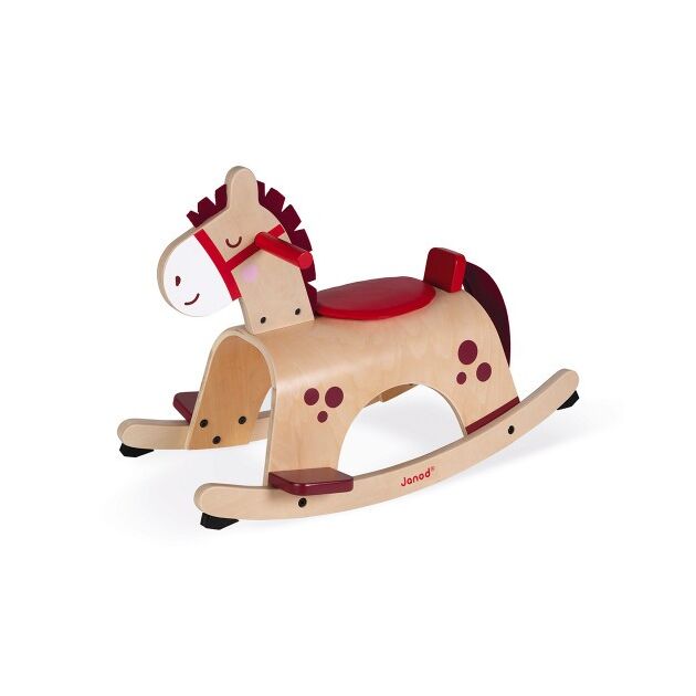 Janod Крісло-гойдалка Поні, фото , изображение 4 | SNABZHENIE.com.ua Janod Крісло-гойдалка Поні, фото , изображение 4 | SNABZHENIE.com.ua