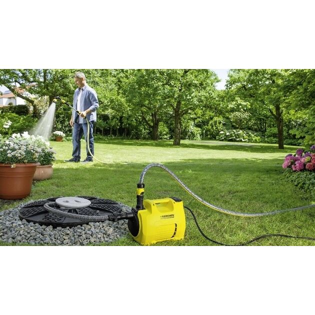 Karcher Садовий насос BP 2 Garden, фото , изображение 3 | SNABZHENIE.com.ua Karcher Садовий насос BP 2 Garden, фото , изображение 3 | SNABZHENIE.com.ua