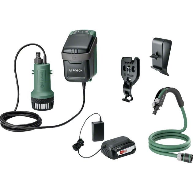 Bosch Garden Pump акумуляторний, фото , зображення 2 | SNABZHENIE.com.ua Bosch Garden Pump акумуляторний, фото , зображення 2 | SNABZHENIE.com.ua
