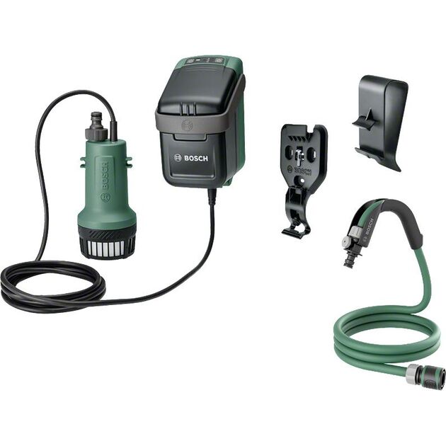 Bosch Garden Pump акумуляторний solo (без АКБ и ЗП), фото  | SNABZHENIE.com.ua