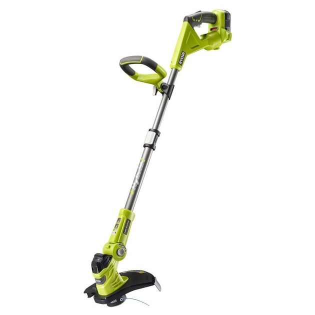 Ryobi Тример Ryobi ONE+ Hybrid RLT1831H25F 18В/220В 1х2.5А/г, ширина скошування 25/30см, фото  | SNABZHENIE.com.ua