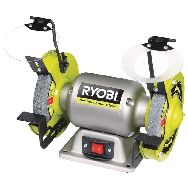 Ryobi Верстат точильний RBG6G, фото  | SNABZHENIE.com.ua
