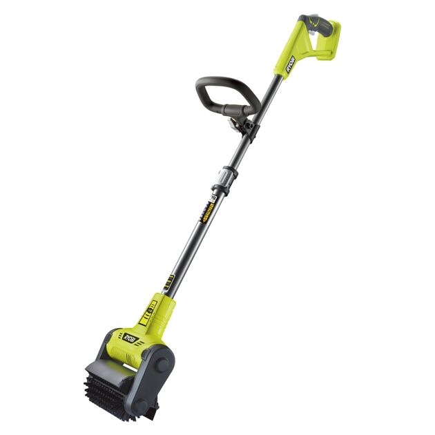 Ryobi Щіткова машина ONE+ RY18PCB-0 18В з чистячою щіткою (без АКБ и ЗП), фото  | SNABZHENIE.com.ua