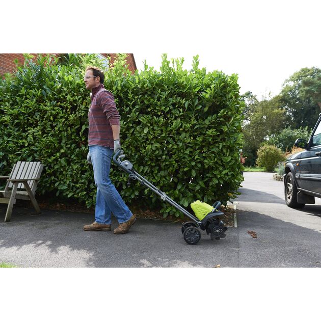 Ryobi Культиватор 1200Вт, ширина обробки 25 см, 4 фрези 20см, фото , зображення 5 | SNABZHENIE.com.ua Ryobi Культиватор 1200Вт, ширина обробки 25 см, 4 фрези 20см, фото , зображення 5 | SNABZHENIE.com.ua