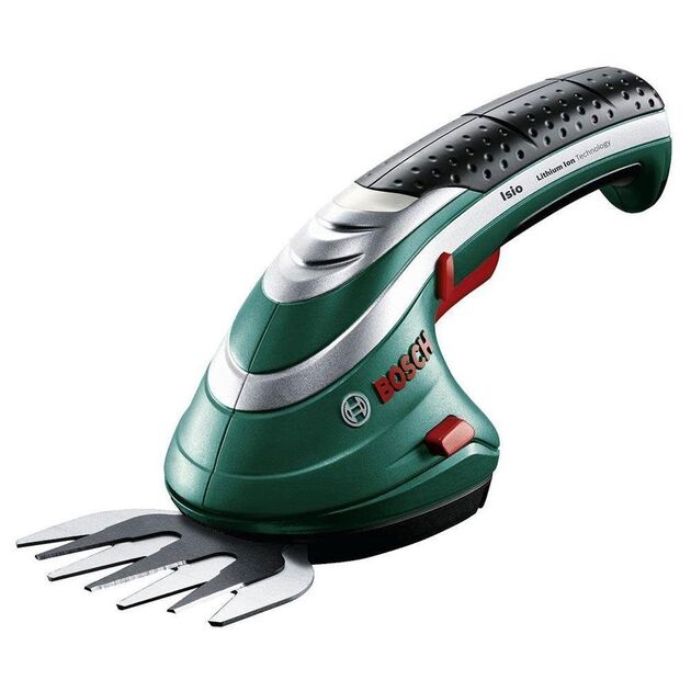 Bosch Кущоріз ISIO 3 зі штангою акумуляторний для трави і кущів, фото , зображення 3 | SNABZHENIE.com.ua