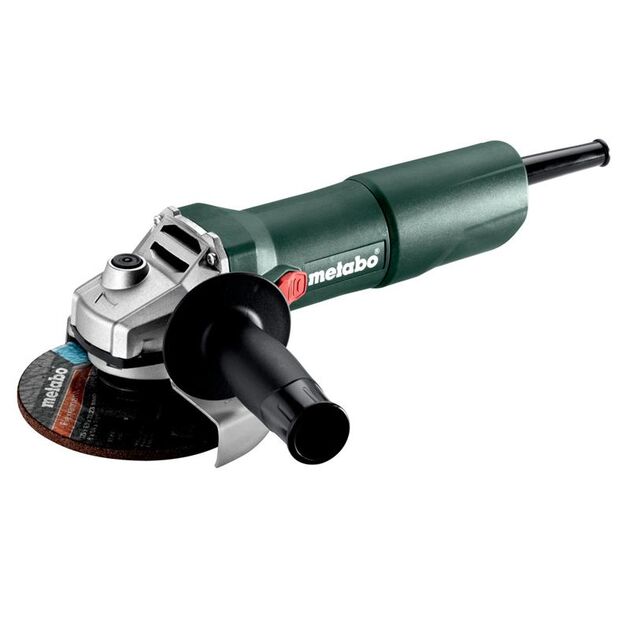 Metabo W 750-125 кутова, фото  | SNABZHENIE.com.ua