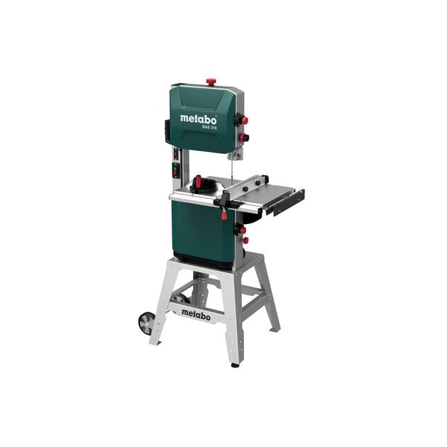 Metabo BAS 318 Precision DNB стрічкова, фото , изображение 2 | SNABZHENIE.com.ua Metabo BAS 318 Precision DNB стрічкова, фото , изображение 2 | SNABZHENIE.com.ua