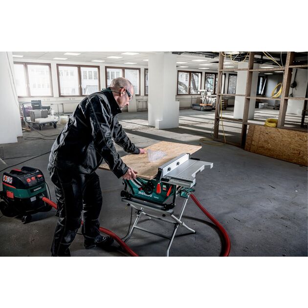 Metabo TS 254 M настільна циркулярна, фото , изображение 6 | SNABZHENIE.com.ua Metabo TS 254 M настільна циркулярна, фото , изображение 6 | SNABZHENIE.com.ua