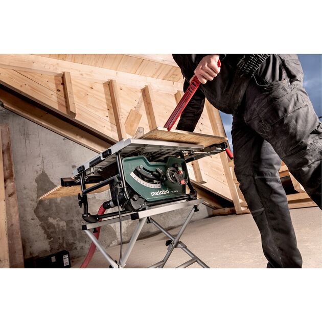 Metabo TS 254 M настільна циркулярна, фото , изображение 4 | SNABZHENIE.com.ua Metabo TS 254 M настільна циркулярна, фото , изображение 4 | SNABZHENIE.com.ua