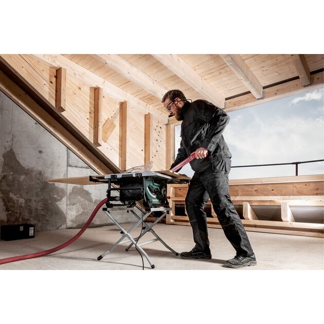 Metabo TS 254 M настільна циркулярна, фото , изображение 3 | SNABZHENIE.com.ua Metabo TS 254 M настільна циркулярна, фото , изображение 3 | SNABZHENIE.com.ua