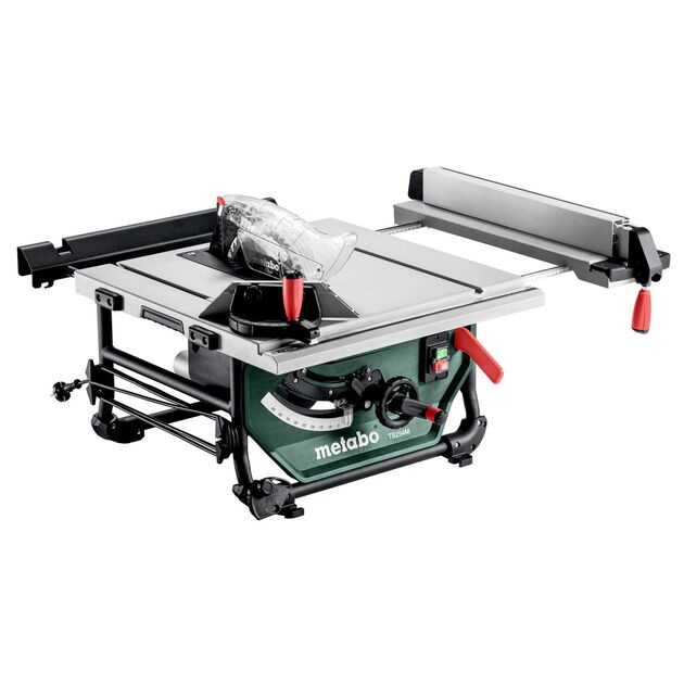 Metabo TS 254 M настільна циркулярна, фото , изображение 2 | SNABZHENIE.com.ua Metabo TS 254 M настільна циркулярна, фото , изображение 2 | SNABZHENIE.com.ua