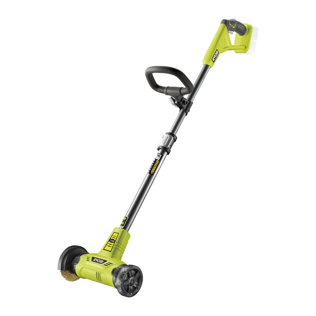 Ryobi Щіткова машина ONE+ RY18PCA-0 18В з проволочною щіткою(без АКБ и ЗП), фото  | SNABZHENIE.com.ua