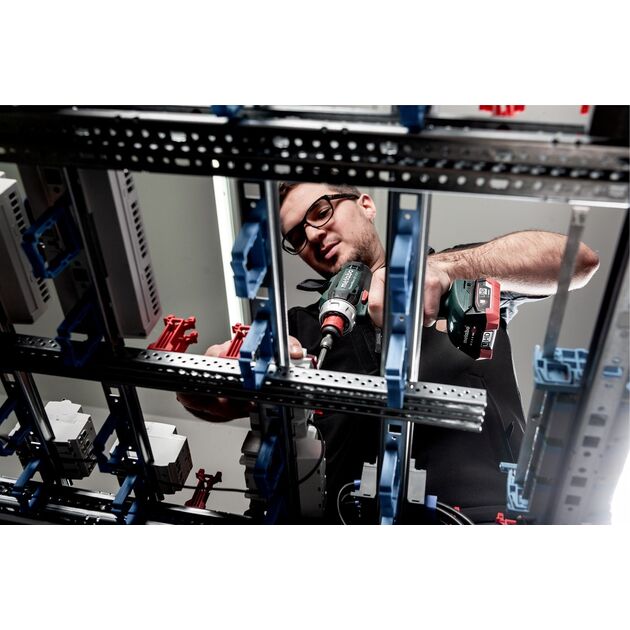 Metabo PowerMaxx BS 12 Quick, фото , зображення 4 | SNABZHENIE.com.ua