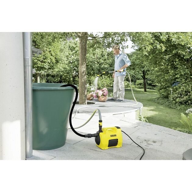 Karcher BP 4 Garden, фото , изображение 3 | SNABZHENIE.com.ua Karcher BP 4 Garden, фото , изображение 3 | SNABZHENIE.com.ua