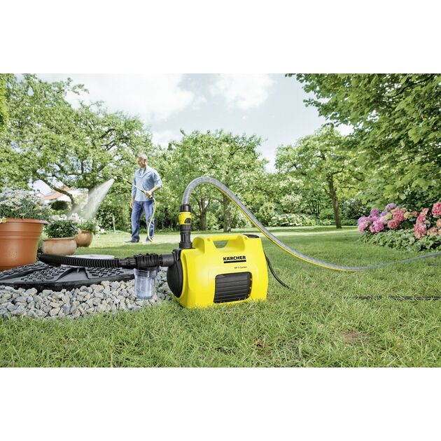Karcher BP 4 Garden, фото , изображение 4 | SNABZHENIE.com.ua Karcher BP 4 Garden, фото , изображение 4 | SNABZHENIE.com.ua