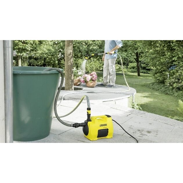 Karcher BP 4 Garden, фото , изображение 9 | SNABZHENIE.com.ua Karcher BP 4 Garden, фото , изображение 9 | SNABZHENIE.com.ua