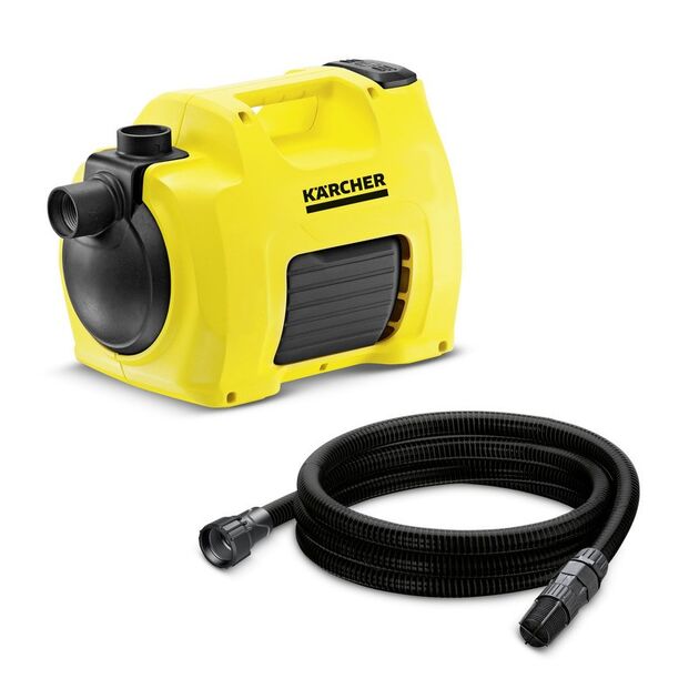 Karcher BP 4 Garden, фото  | SNABZHENIE.com.ua