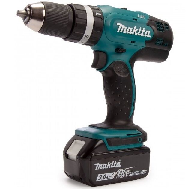 Makita LXT DHP453RFX8, фото  | SNABZHENIE.com.ua