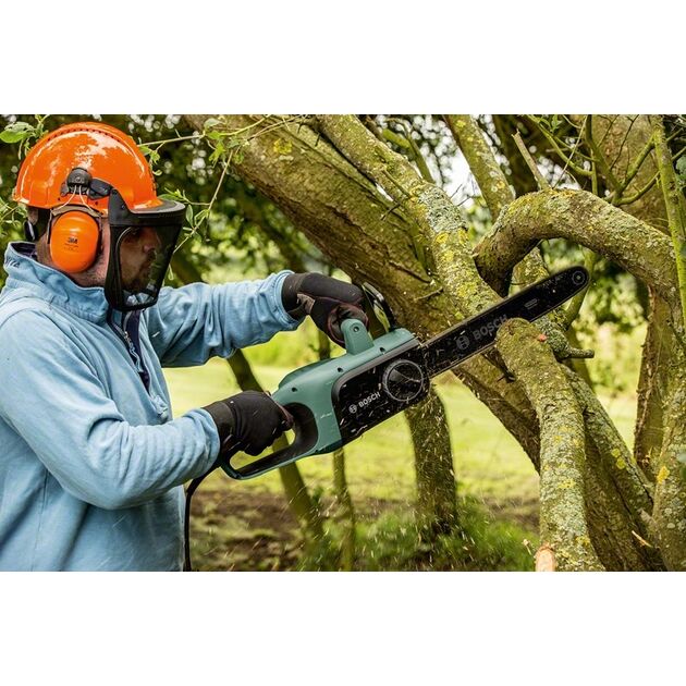 Bosch Пилка ланцюгова електрична UniversalChain 35, 1800Вт, SDS, фото , изображение 6 | SNABZHENIE.com.ua