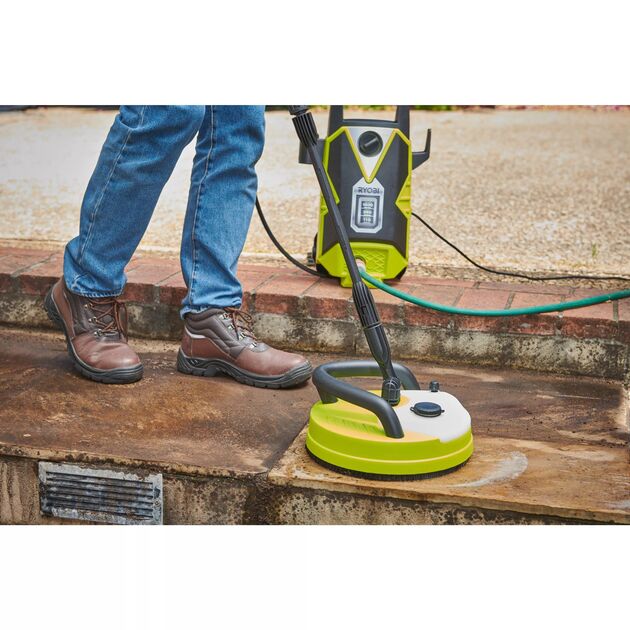 Ryobi Мийка високого тиску RPW110B 110Бар, 1500Вт, 360 л/год, фото , изображение 8 | SNABZHENIE.com.ua Ryobi Мийка високого тиску RPW110B 110Бар, 1500Вт, 360 л/год, фото , изображение 8 | SNABZHENIE.com.ua